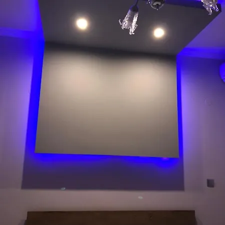 The Only Luxurious In The Center Of Town Apartment
