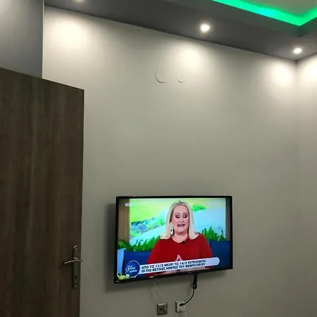 The Only Luxurious In The Center Of Town Apartment Kilkis