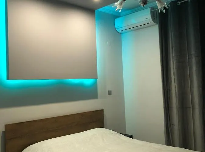 The Only Luxurious In The Center Of Town *