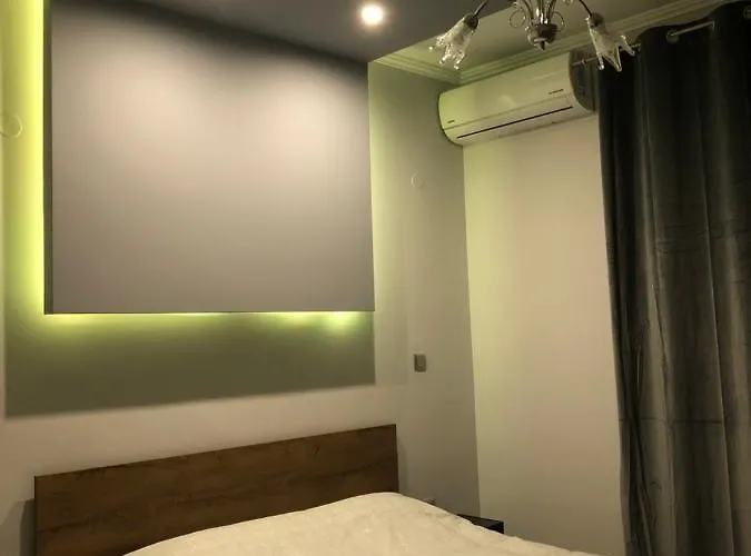 The Only Luxurious In The Center Of Town Apartment *