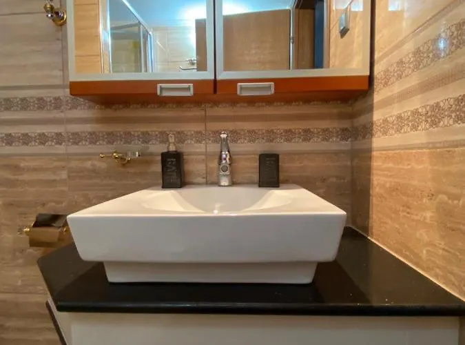 The Only Luxurious In The Center Of Town Apartment